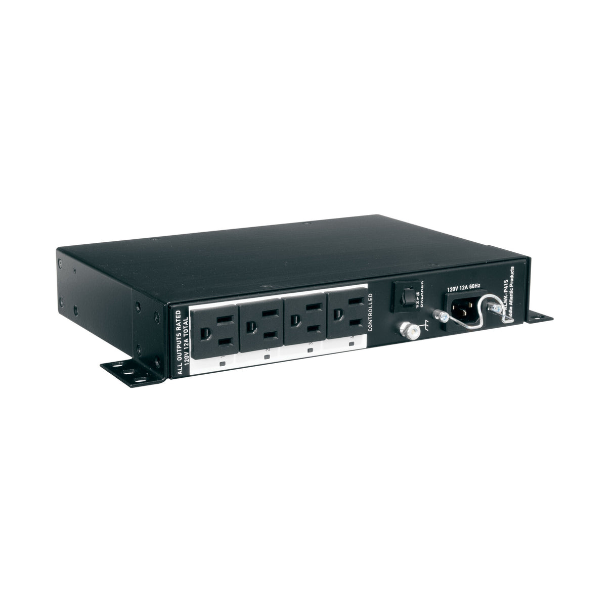 Middle Atlantic RLNK-P415 power distribution unit (PDU)