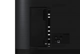 Samsung HG43CU703N 109.2 cm (43") 4K Ultra HD Black 20 W