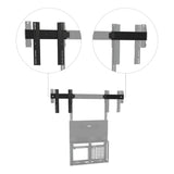 Chief TempoTM Floor Support Large Dual Accessory for 55" to 75" Displays