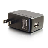 C2G AC and DC to USB Travel Charger Bundle