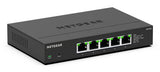 NETGEAR MS305E Unmanaged 2.5G Ethernet (100/1000/2500) Black