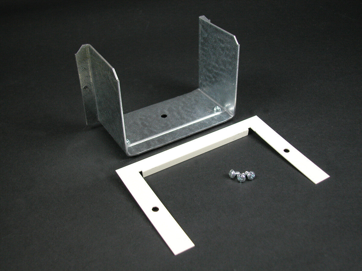 WIREMOLD V6086 cable tray accessory Elbow box connector fitting
