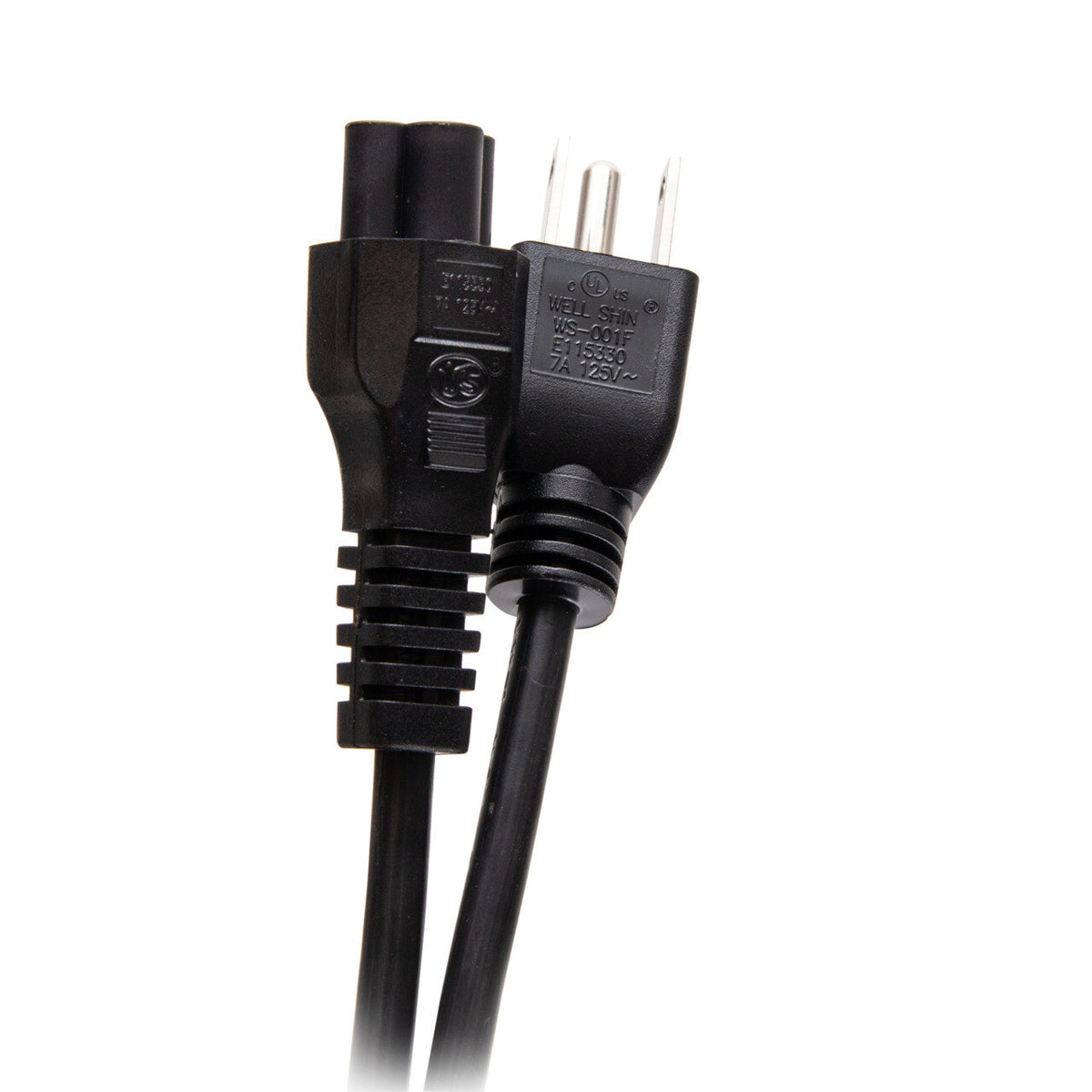 C2G 6ft (1.8m) Mickey Mouse Power Cable
