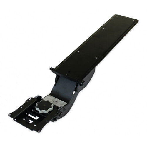 Chief Mini Arm, Keyboard Clamp and Tilt/Swivel Mouse Tray
