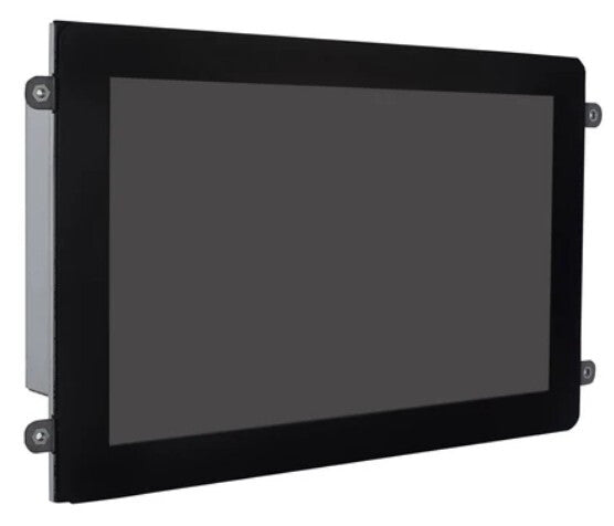 Mimo Monitors MBS-1080C-OF Signage Display Digital signage flat panel 25.6 cm (10.1") LCD 350 cd/m² WXGA Black Touchscreen