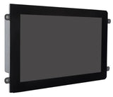 Mimo Monitors MBS-1080C-OF Signage Display Digital signage flat panel 25.6 cm (10.1") LCD 350 cd/m² WXGA Black Touchscreen