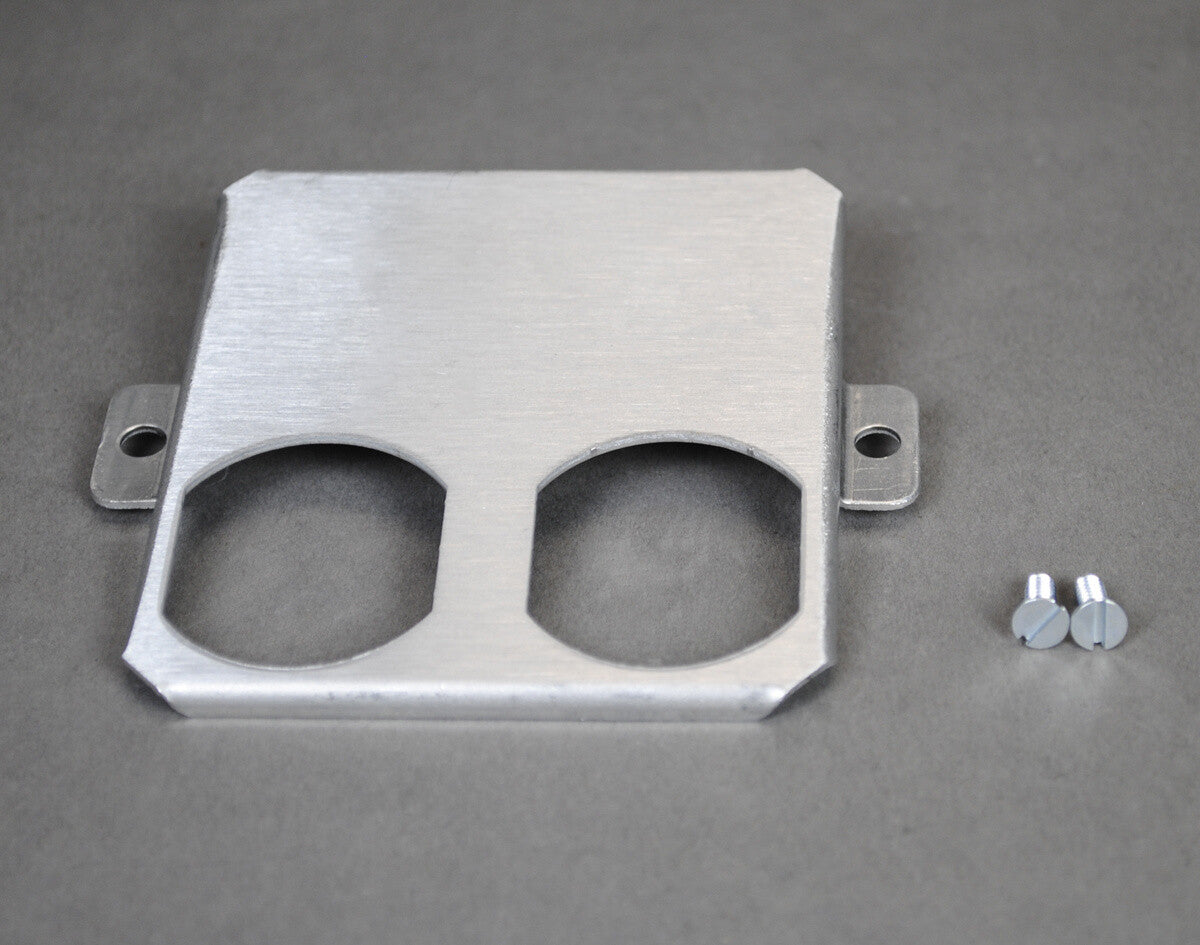 WIREMOLD M-DR wall plate/switch cover Stainless steel