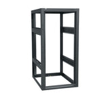 Middle Atlantic Products 19 RU BGR Series Rack, 27 Inches Deep without Rear Door