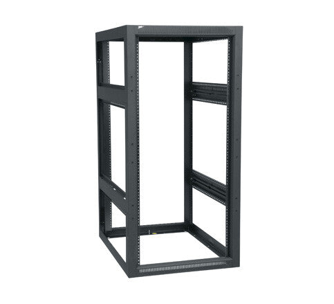 25ru Rack Middle Atlantic Products 25 RU BGR Series Rack, 27 Inches Deep without ...