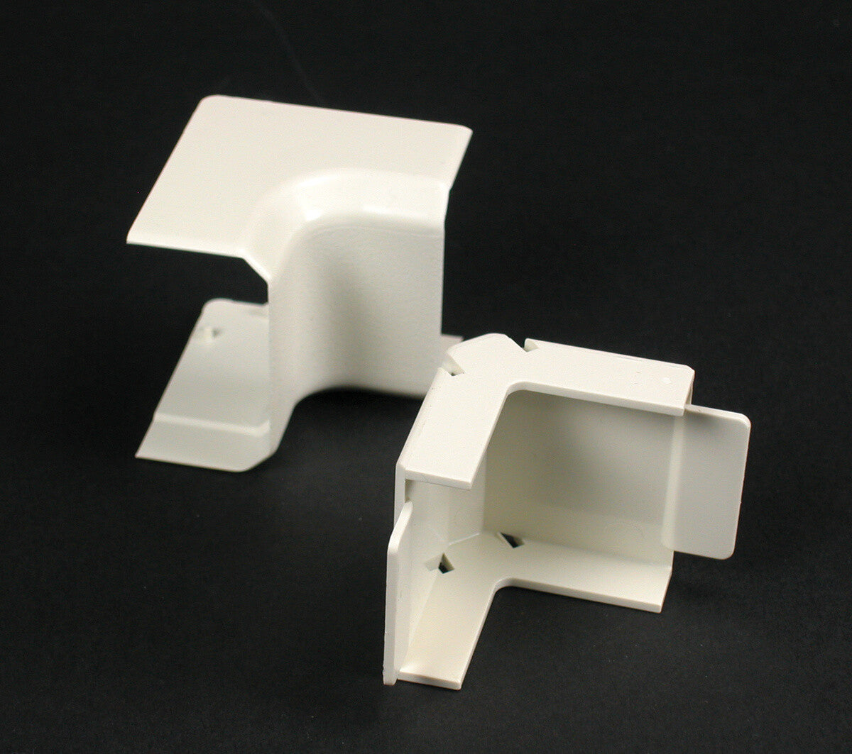 WIREMOLD NM2017 cable trunking system accessory Elbow fitting