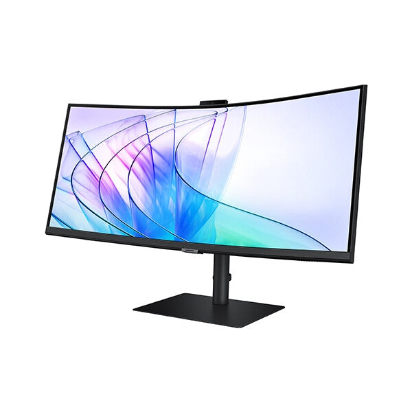 Samsung LS34C654VANXGO computer monitor 86.4 cm (34") 3440 x 1440 pixels UltraWide Quad HD LED Black