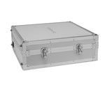 Televic Unite CC-28/2 equipment case Flight case Grey