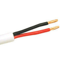 C2G 250ft (76.2m) 16/2 Speaker Wire - In-Wall CL2-Rated