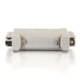 C2G DB25 Male to DB25 Female Serial RS232 Null Modem Adapter