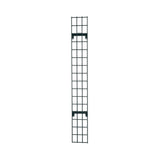 Middle Atlantic Forward 3 Inch Wide Wire Grid Lace, Fits 16 RU To 21 RU