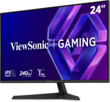 Viewsonic VX2429 computer monitor 61 cm (24") 1920 x 1080 pixels Full HD LED Black