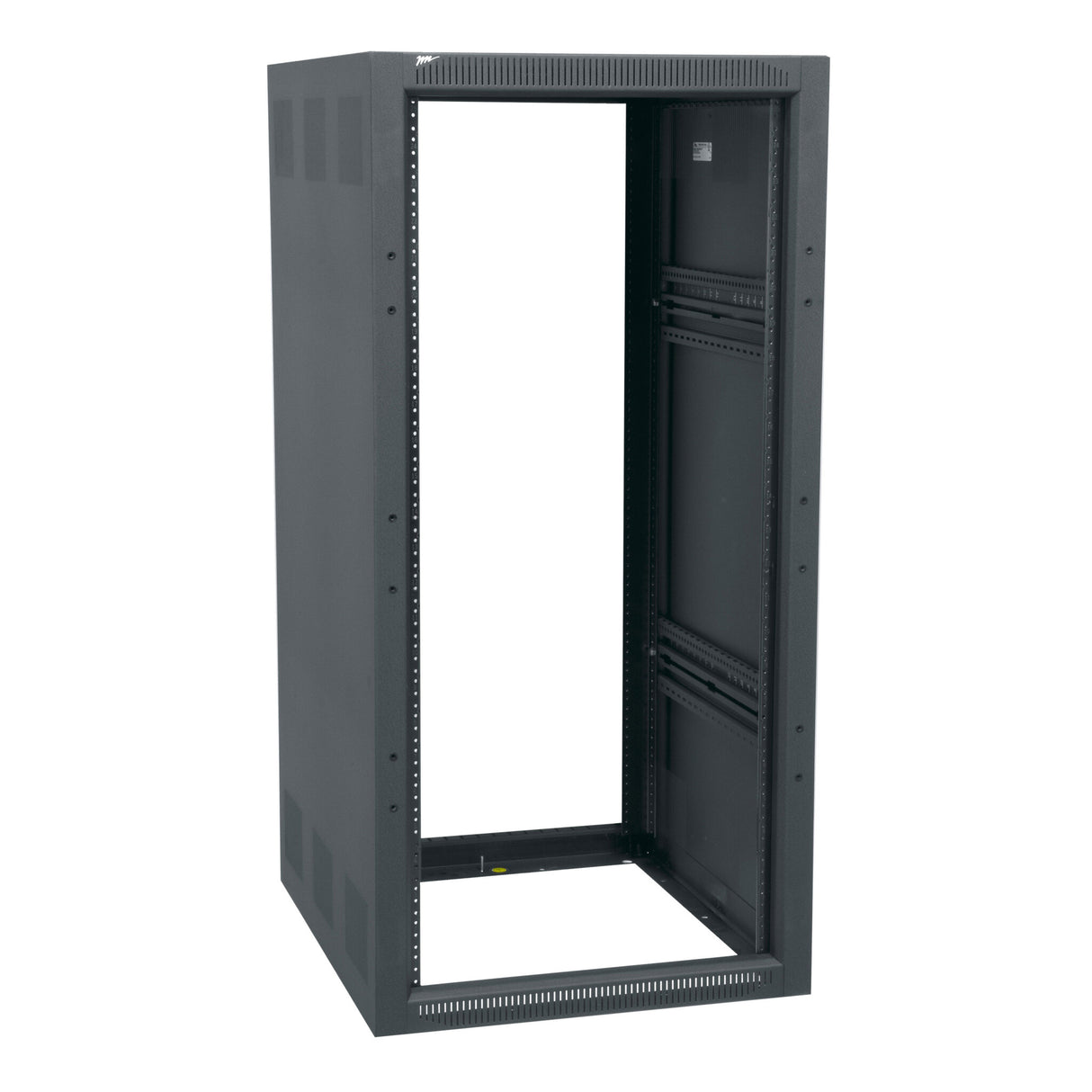 Middle Atlantic 19 RU BGR-SA Series Rack, 27 Inches Deep, without Rear Door