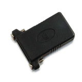 C2G DisplayPort Female to Female Panel Mount Coupler