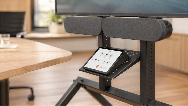 Heckler H707-BG soundbar accessory Wall mount