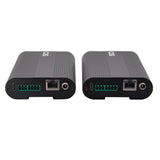 C2G Superbooster® 2X4 USB Over Cat6a Extender Switch - USB 3.2 GEN1 (5Gbps)
