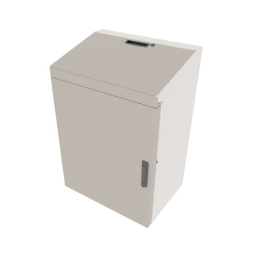 Middle Atlantic Products VWM-SSD-3610-PW rack accessory Door