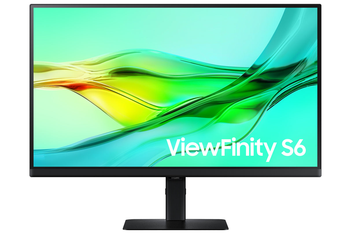 Samsung LS27D606UAN computer monitor 68.6 cm (27") 2560 x 1440 pixels Quad HD LCD Black