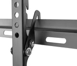 Premier Mounts COR-75T TV mount/stand Black