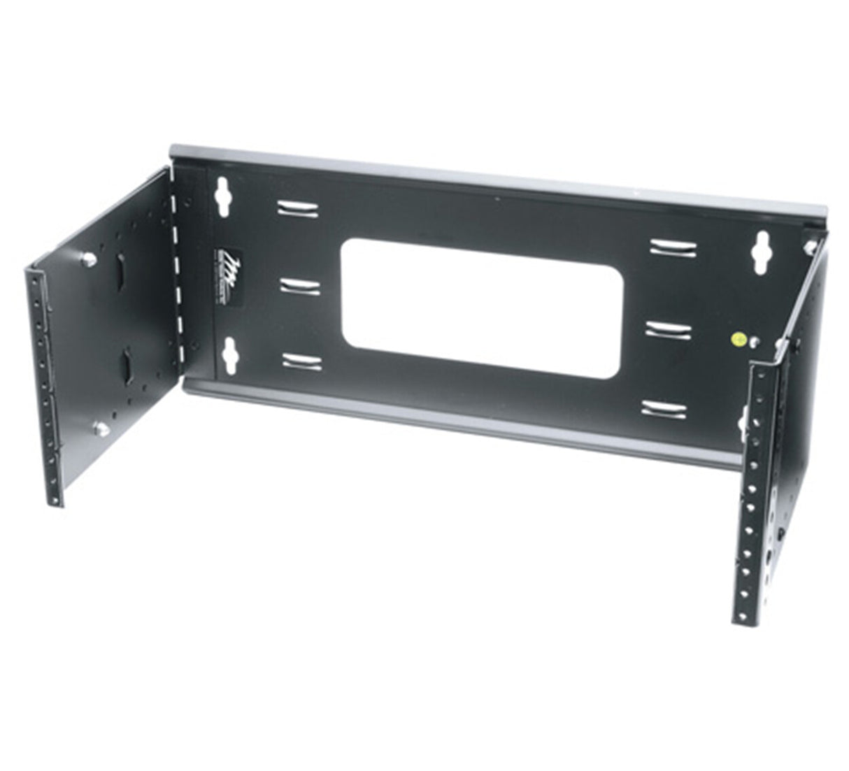 Middle Atlantic Products HPM-4-915 rack cabinet 4U Wall mounted rack Black