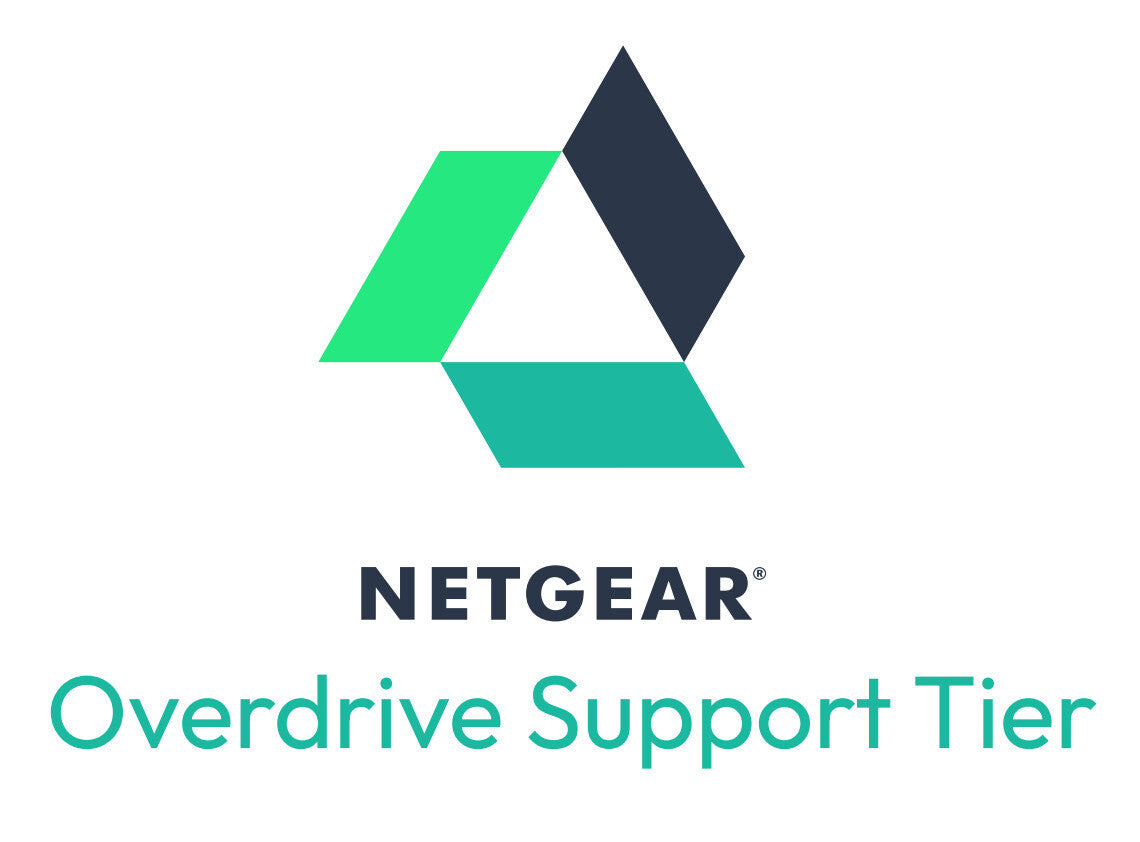 NETGEAR Partner-Led OverDrive Support 1 license(s) 5 year(s)