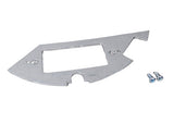WIREMOLD CRFB-GFI-1 wall plate/switch cover Silver