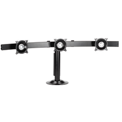 Chief KTG325B monitor mount / stand 61 cm (24") Black Desk