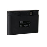 C2G USB-C 4-in-1 Compact Dock with HDMI, USB-A, Ethernet, and USB-C Power Delivery up to 100W - 4K 30Hz