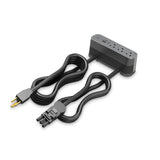 WIREMOLD MDSA10-MG power extension 0.91 m 3 AC outlet(s) Indoor Grey