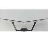 Chief Koncīs Monitor Arm Mount, Dual, Black