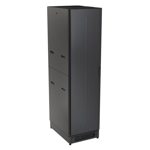 Middle Atlantic Products BGR-4527-FWD rack cabinet 45U Freestanding rack Black