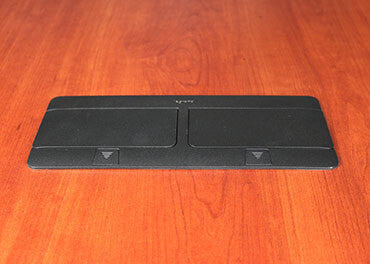 WIREMOLD DQFP20BK-2A socket-outlet