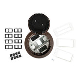 WIREMOLD 6AT2PBZ outlet box No Bronze
