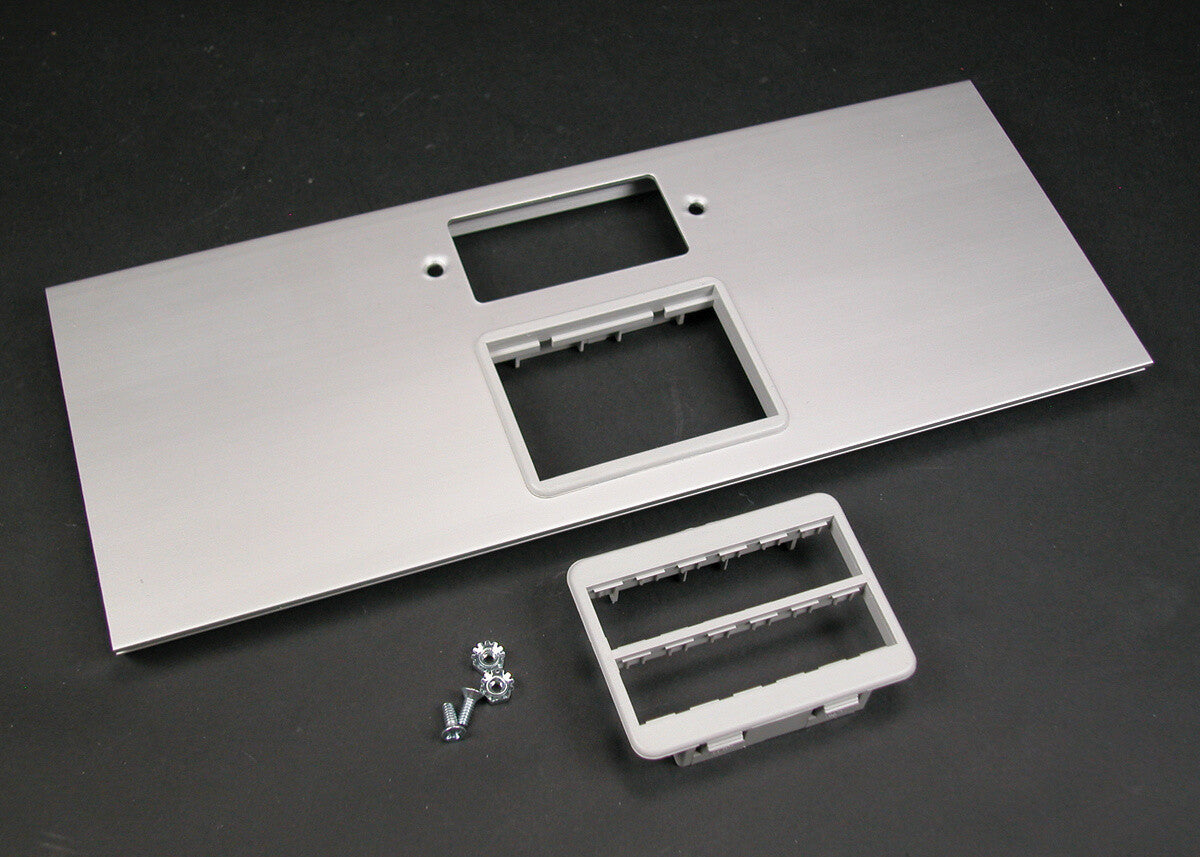 WIREMOLD AL5256-GMABRT wall plate/switch cover White