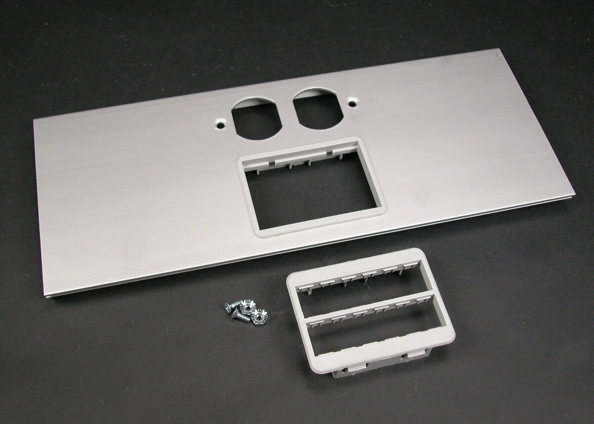 WIREMOLD AL5256-DMABRT wall plate/switch cover White
