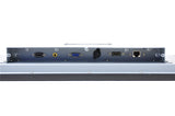 Mimo Monitors MOT-21580CH Signage Display 54.6 cm (21.5") LCD Wi-Fi 1500 cd/m² Full HD Black Touchscreen Built-in processor