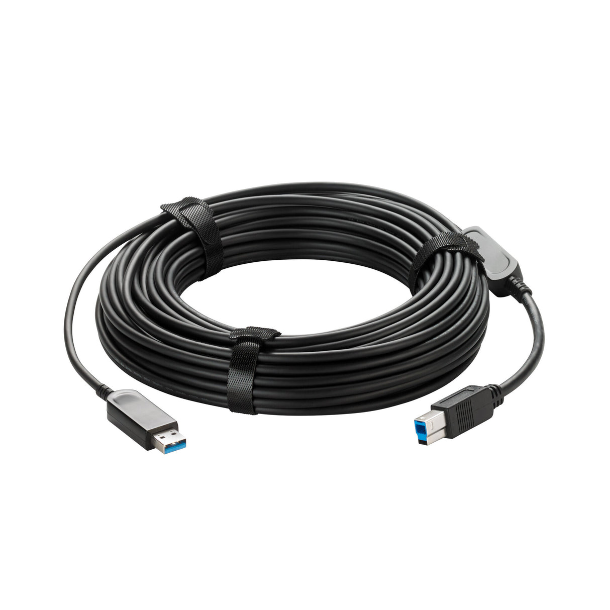 Vaddio USB 3.2 Gen 2 Type B to Type A Active Optical Cable Plenum from