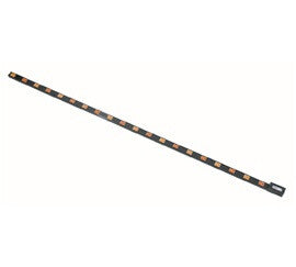Accu-Tech PDT-2X1015 power extension 20 AC outlet(s) Black