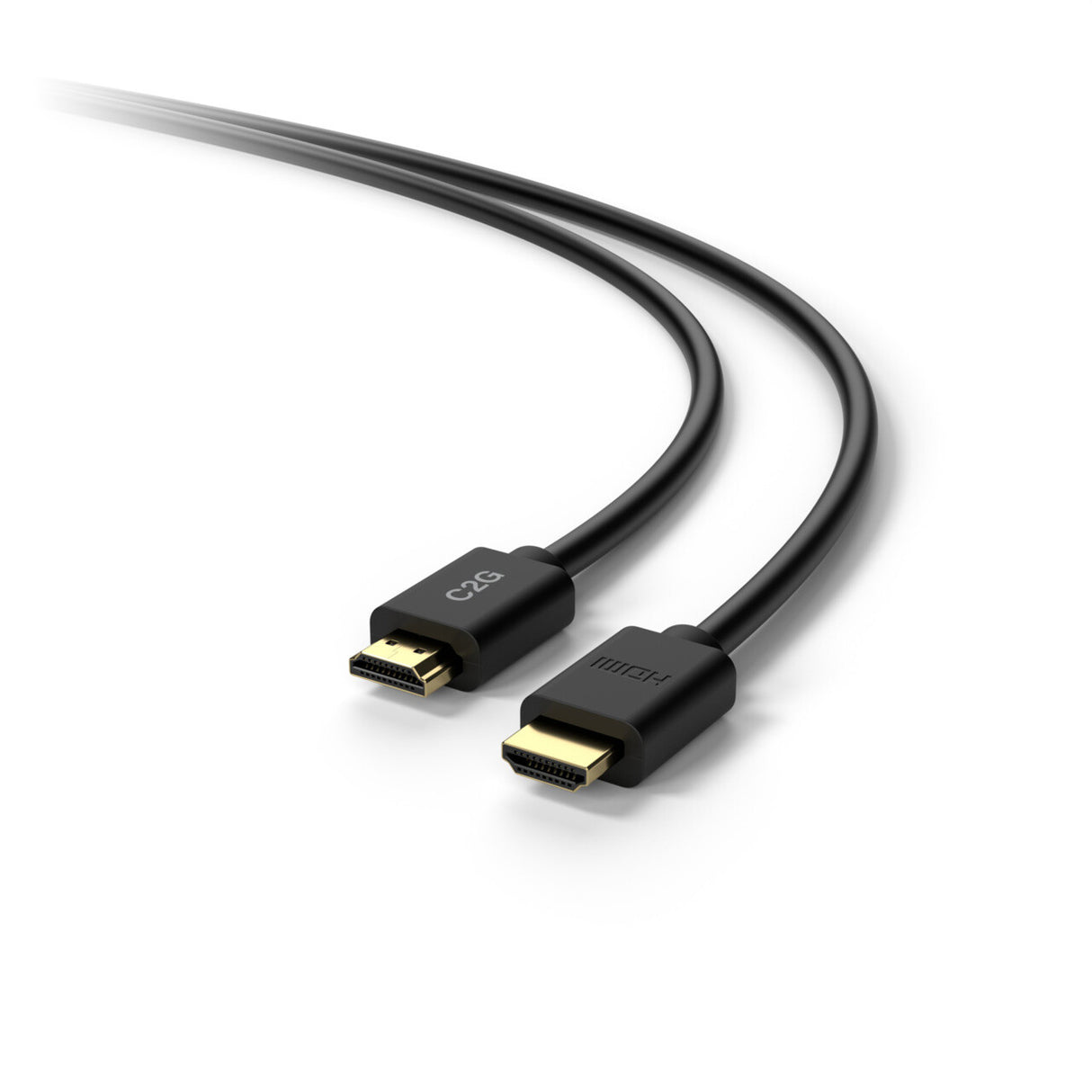 C2G 10ft (3m) Plus Series TAA Premium High Speed HDMI® Cable with Ethernet