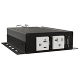 Middle Atlantic PDX-220C power distribution unit (PDU) 2 AC outlet(s) 0U Black, White