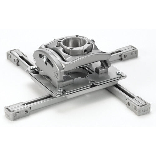 Chief RPA Elite Universal Projector Mount with Keyed Locking (C version) - RPMCUS