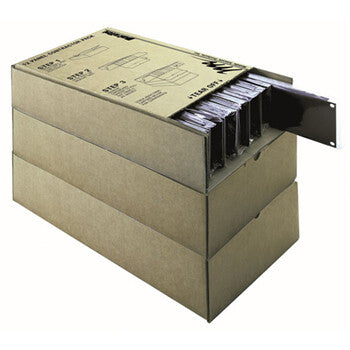 Middle Atlantic Products FEB1-CP12 rack accessory Blank panel