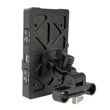 ikan STR-PWR-PLATE-V camera mounting accessory Battery plate