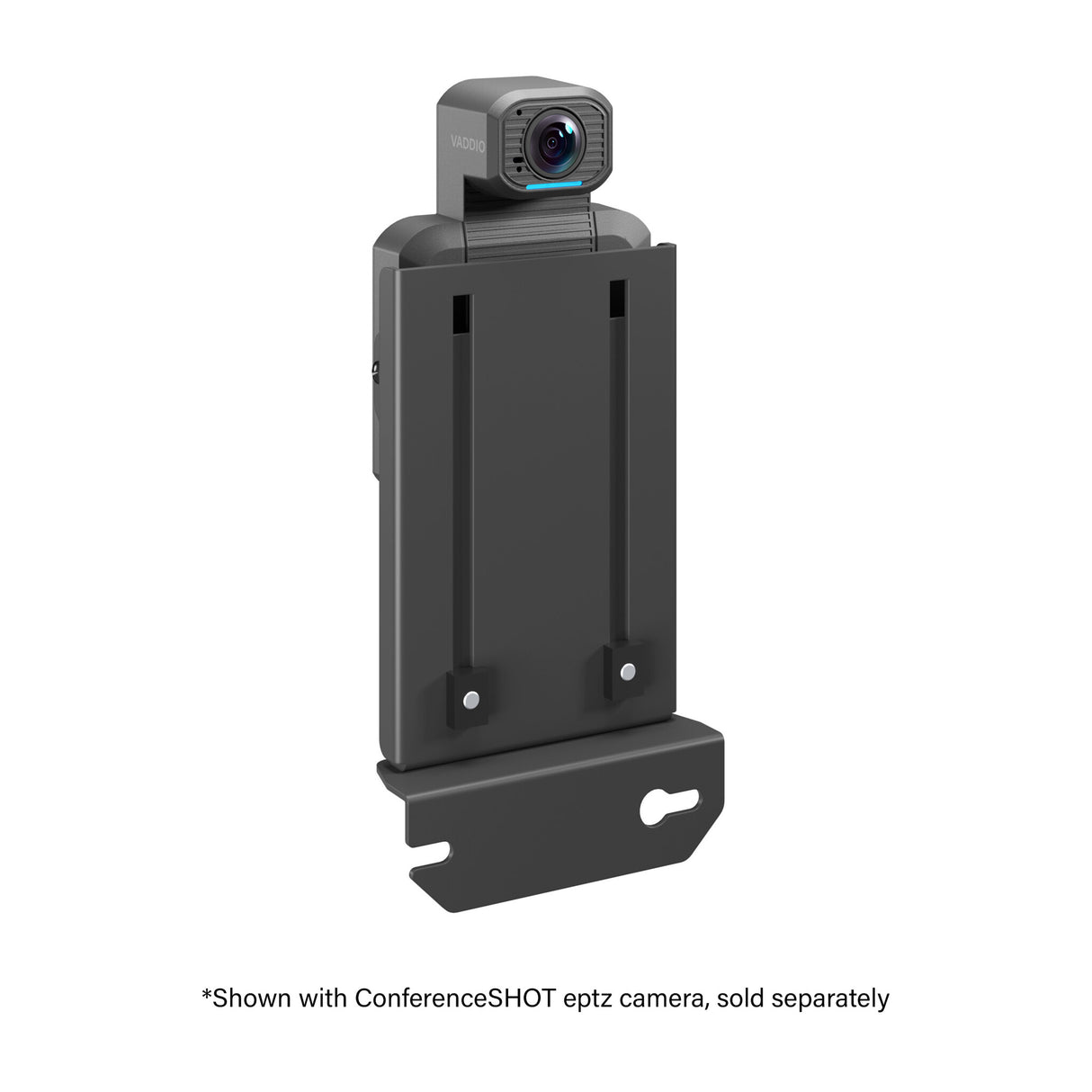 Chief Above/Below ConferenceSHOT ePTZ Camera Mount for Large Displays