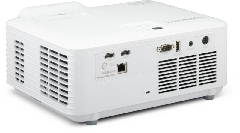 Viewsonic LS630W data projector Standard throw projector 4500 ANSI lumens DMD WXGA (1280x800) White