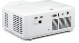 Viewsonic LS630W data projector Standard throw projector 4500 ANSI lumens DMD WXGA (1280x800) White
